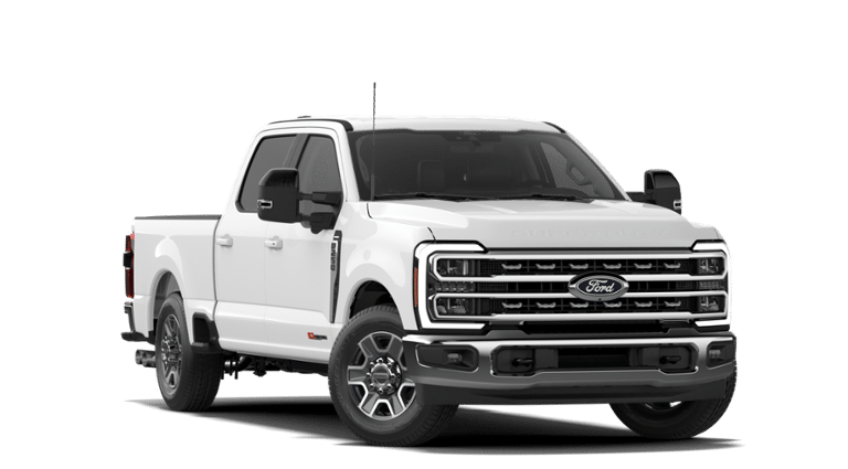 Super Duty® vehicle